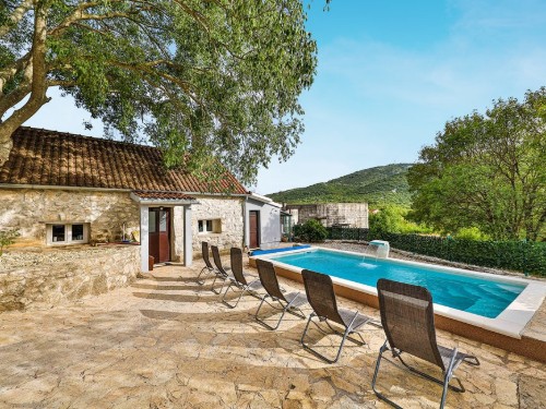 Holiday home - 8 persons -  - Put Runjica - Trogir-Prgomet - 21201 - Prgomet