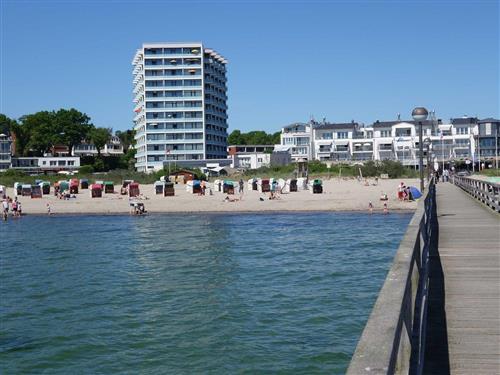 Ferieleilighet - 2 personer -  - Eichenhain 11, App. - 23730 - Pelzerhaken