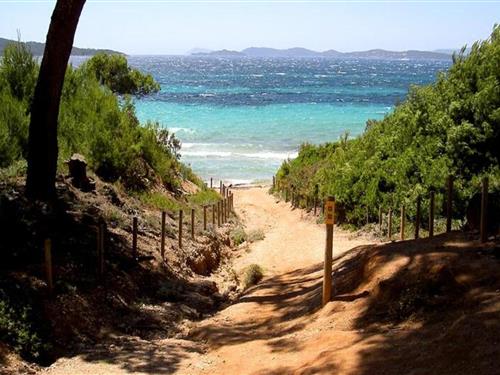 Semesterlägenhet - 4 personer -  - 83250 - La Londe Les Maures