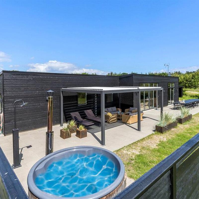 Ferienhaus - 16 Personen -  - Skovsøen - Fjellerup - 8585 - Glesborg