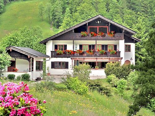 Holiday Home/Apartment - 2 persons -  - Wimbachweg - 83486 - Ramsau