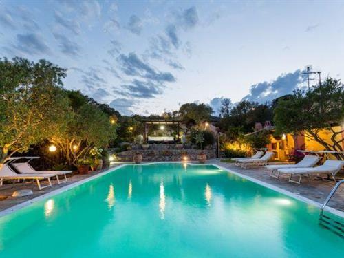 Ferienhaus - 8 Personen -  - 07028 - Santa Teresa Gallura