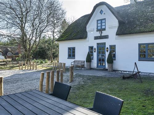 Ferienhaus - 6 Personen -  - Rådyrvej - Vejers Sydøst - 6853 - Vejers Strand