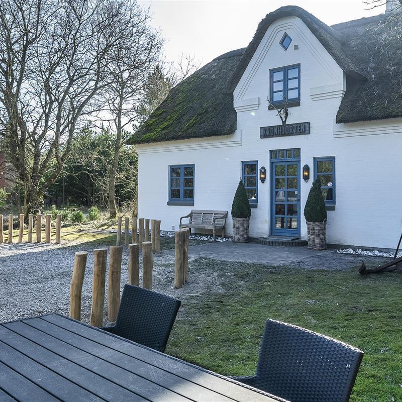 Sommerhus - 6 personer -  - Rådyrvej - Vejers Sydøst - 6853 - Vejers Strand