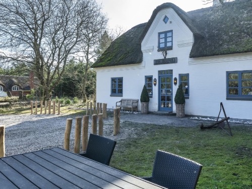 Sommerhus - 6 personer -  - Rådyrvej - Vejers Sydøst - 6853 - Vejers Strand
