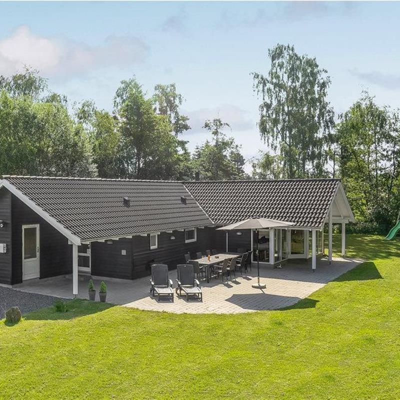 Ferienhaus - 14 Personen -  - Bæverstien - Marielyst - 4873 - Väggerlöse