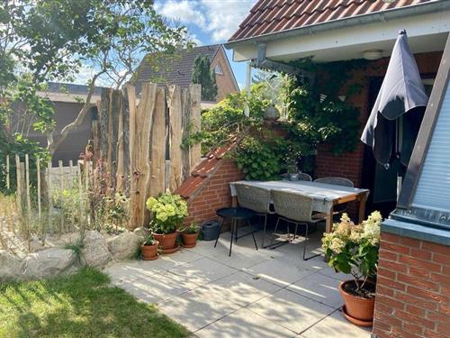 Holiday apartment - 4 persons -  - 25826 - Sankt Peter-Ording