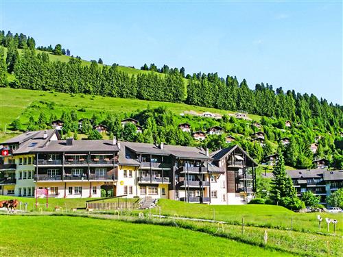 Ferieleilighet - 4 personer -  - Moléson-Sur-Gruyères - 1663