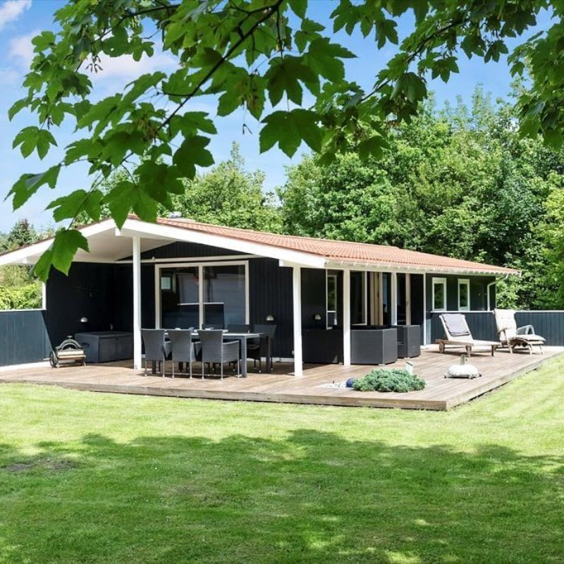 Ferienhaus - 6 Personen -  - Sølvpilevej - Marielyst - 4873 - Väggerlöse