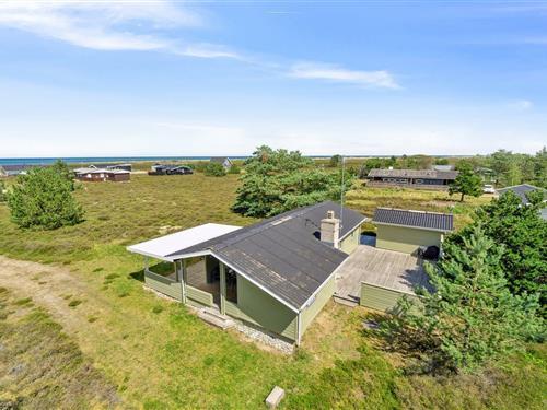 Ferienhaus - 6 Personen -  - Harestien - Læsø, Østerby - 9940 - Läsö