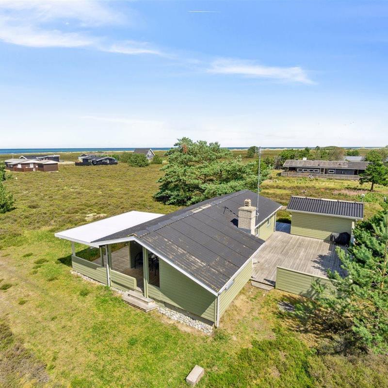 Sommerhus - 6 personer -  - Harestien - Læsø, Østerby - 9940 - Læsø