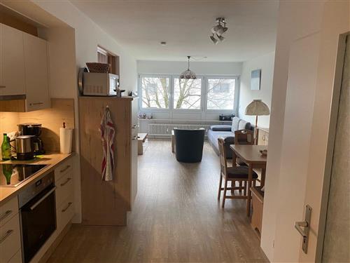 Ferielejlighed - 4 personer -  - Bürgermeister - Hertlein - Str. - 87534 - Oberstaufen