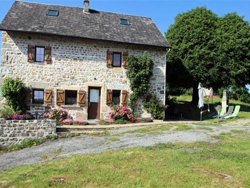 Ferienhaus - 9 Personen -  - 87470 - Peyrat Le Chateau