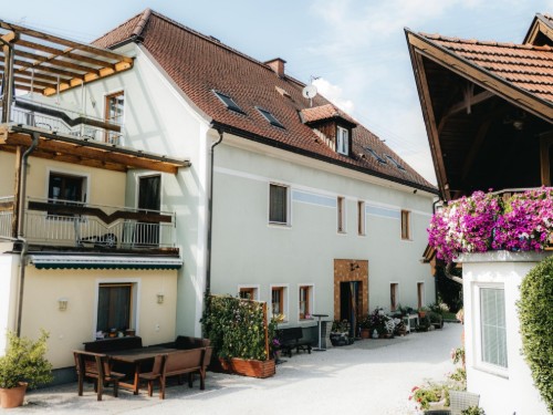 Bauernhof - 4 Personen -  - Ehringstraße - 9412 - Sankt Margarethen Im Lavanttal
