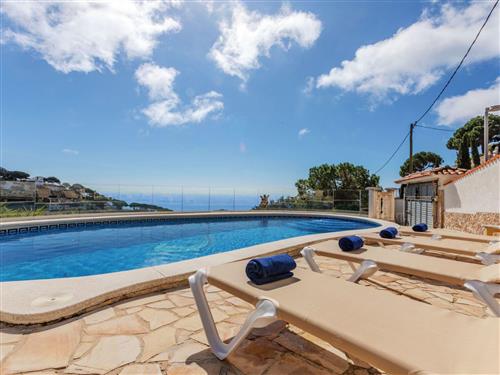 Fritidshus - 10 personer -  - Lloret De Mar - 17310