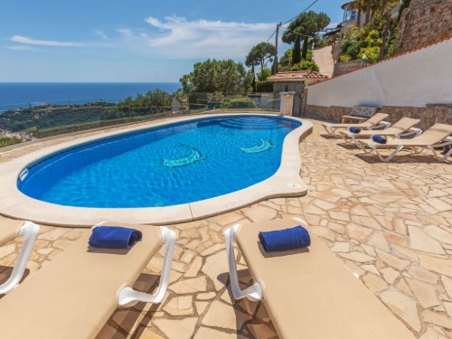 Sommerhus - 10 personer -  - 17310 - Lloret De Mar