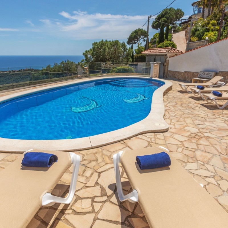Sommerhus - 10 personer -  - 17310 - Lloret De Mar