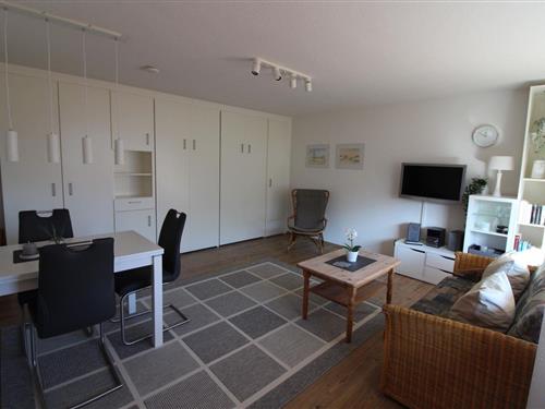 Holiday Home/Apartment - 2 persons -  - Bomhoff Str. - 25980 - Westerland