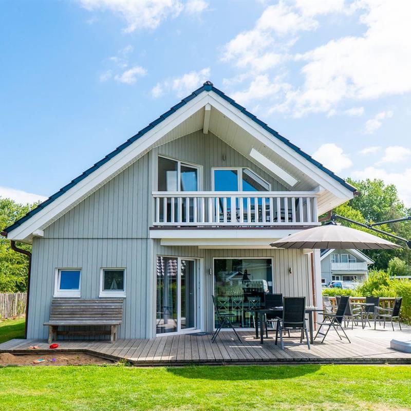 Sommerhus - 8 personer -  - Lerchenweg - 24217 - Schönberg (Holstein)