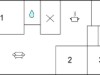Billede 20 - Plantegning