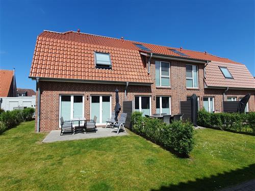 Sommerhus - 5 personer -  - Muschelpadd - 26409 - Carolinensiel-Harlesiel