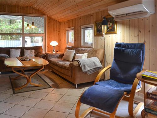 Holiday Home/Apartment - 6 persons -  - Rønnebærvangen - Jegum - 6840 - Oksbøl