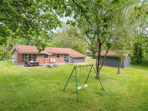 Sommerhus - 8 personer -  - Sydmarken - Arrild - 6520 - Toftlund