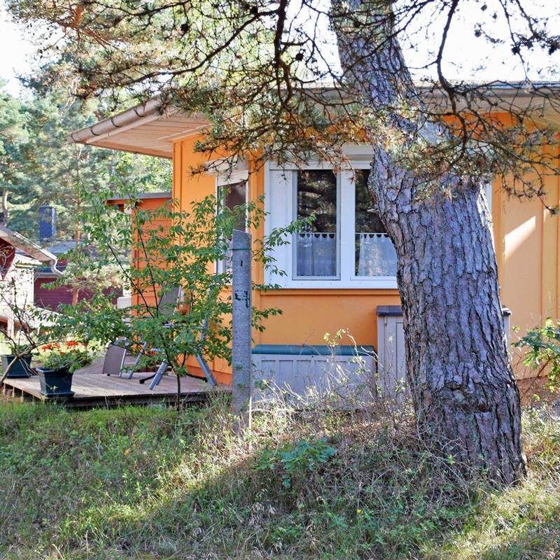 Ferielejlighed - 2 personer -  - Dünenweg 25 a - 18586 - Baabe (Ostseebad)