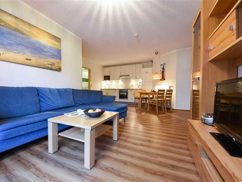 Ferieleilighet - 4 personer -  - Am Dorfanger - 17424 - Heringsdorf (Seebad)