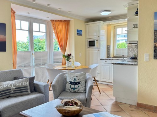Ferielejlighed - 6 personer -  - Dr.-Ross-Straße - 25980 - Westerland