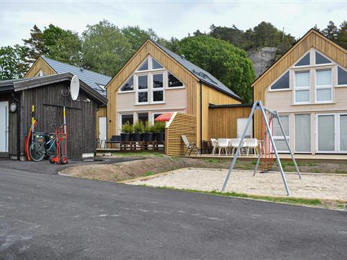 Feriehus - 8 personer -  - Årostunet - 4640 - Søgne