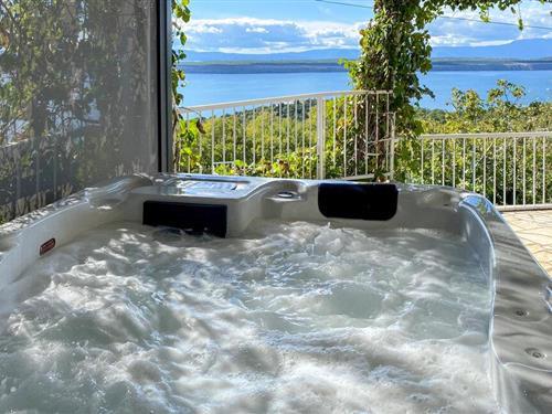 Sommerhus - 6 personer -  - Manestri - Crikvenica-Dramalj - 51260 - Crikvenica