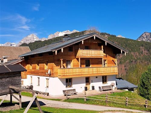 Ferieleilighet - 3 personer -  - Promberg - 5524 - Annaberg-Lungötz