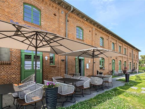 Semesterlägenhet - 4 personer -  - Hafenstraße - 17192 - Klink