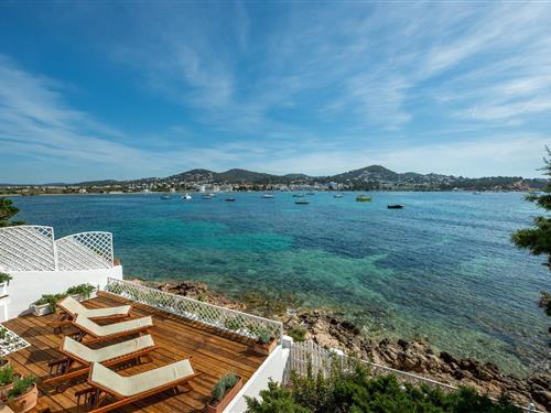 Sommerhus - 3 personer -  - Carrer de Barbaria - 07800 - Ibiza