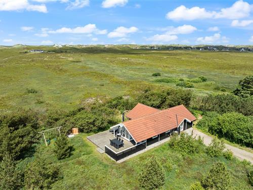 Sommerhus - 8 personer -  - Blåbærheden - Bjerregård - 6960 - Hvide Sande