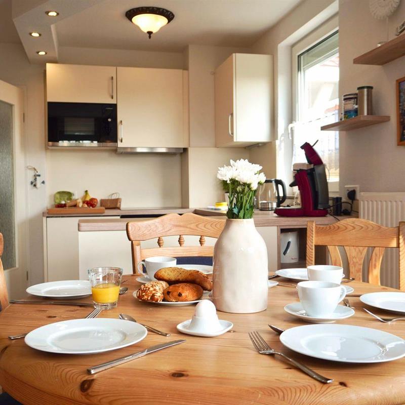 Sommerhus - 6 personer -  - Storchenweg - 27639 - Wurster Nordseeküste