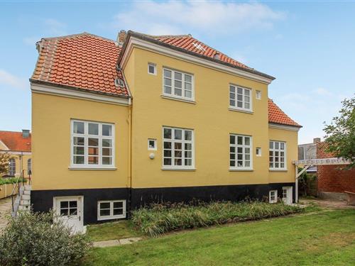 Ferienhaus - 8 Personen -  - Ved Kirken 3 B - 9990 - Skagen