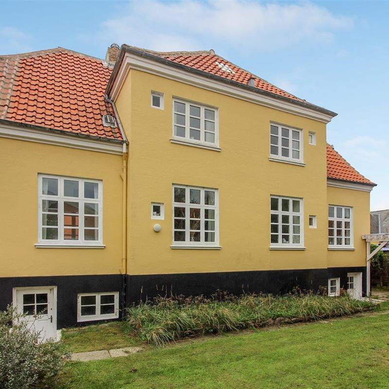 Ferienwohnung - 8 Personen -  - Ved Kirken 3 B - 9990 - Skagen