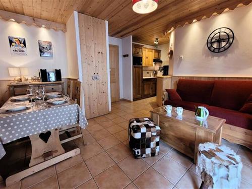 Ferielejlighed - 4 personer -  - 74260 - Les Gets