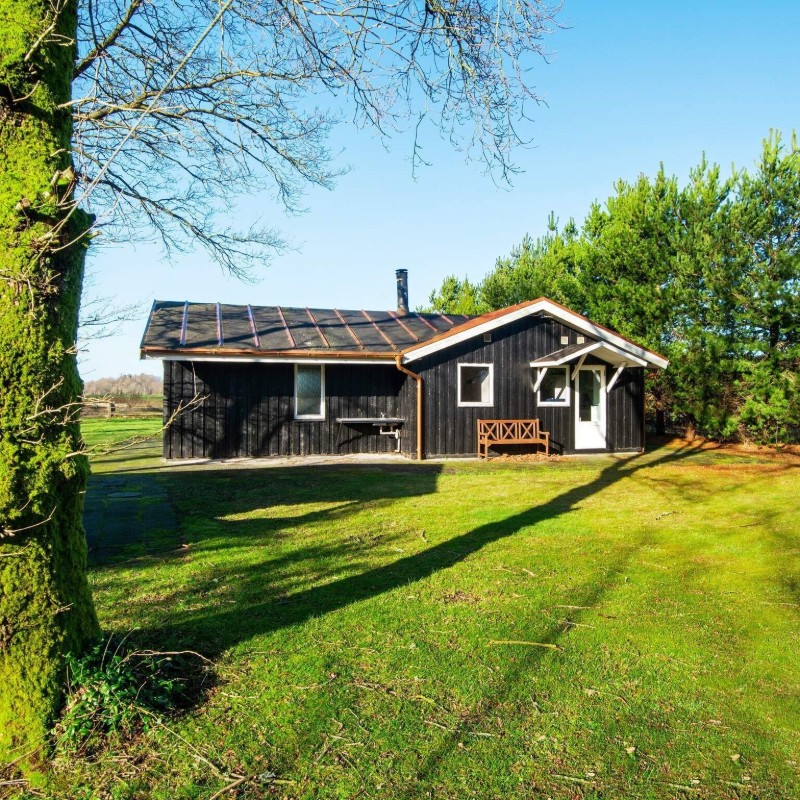 Sommerhus - 6 personer -  - Søbredden - Kvie Sø - 6823 - Ansager