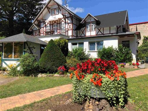 Ferienhaus - 2 Personen -  - Bülowstraße - 17424 - Heringsdorf (Seebad)