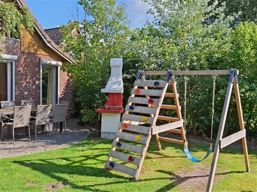 Sommerhus - 8 personer -  - Halligweg - 25899 - Dagebüll