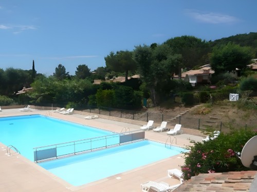 Holiday apartment - 4 persons -  - 83420 - La Croix-Valmer