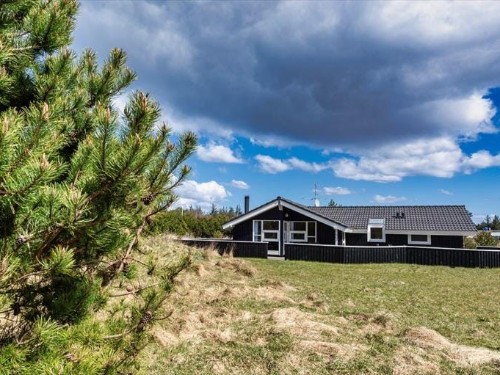 Sommerhus - 6 personer -  - Kræmmervej - Vejers Strand Og By - 6853 - Vejers Strand