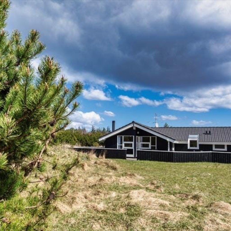 Ferienhaus - 6 Personen -  - Kræmmervej - Vejers Strand Og By - 6853 - Vejers Strand