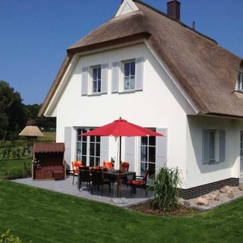 Sommerhus - 6 personer -  - Wiesenstrasse - 17459 - Loddin / Stubbenfelde