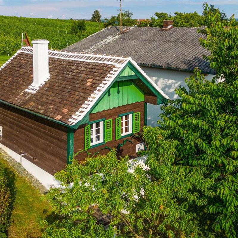 Sommerhus - 2 personer -  - Oberer Weinweg - 7474 - Deutsch Schützen