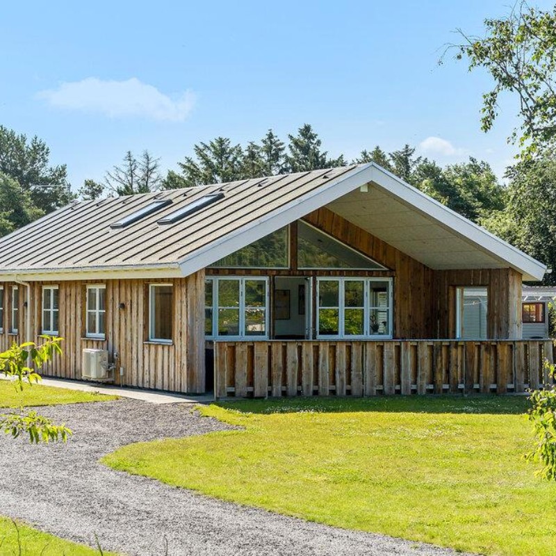 Sommerhus - 8 personer -  - Rørvænget - Stauning - 6900 - Skjern