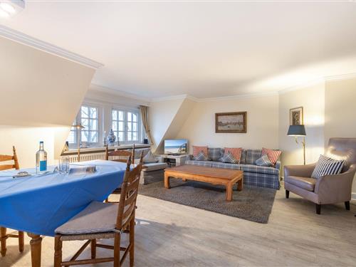 Ferienhaus - 2 Personen -  - Am Kliff - 25980 - Sylt / Ot Keitum